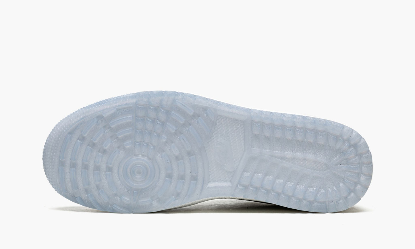 Air Jordan 1 Low Golf “Wolf Grey” Sneakers - Court Icon