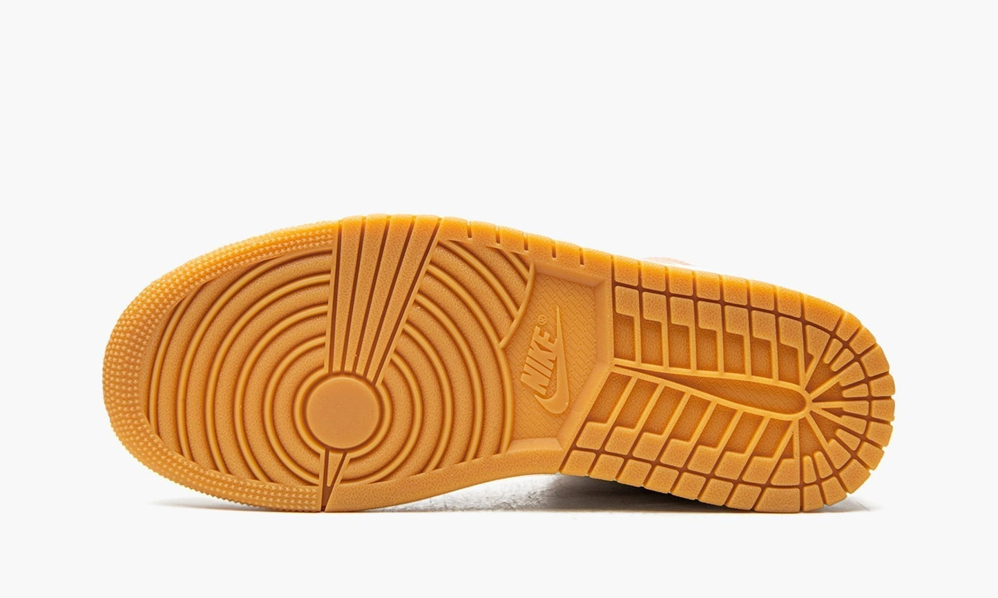 Air Jordan 1 Mid “Tan / Gum” Sneakers - Game Changer | Rotation Essential