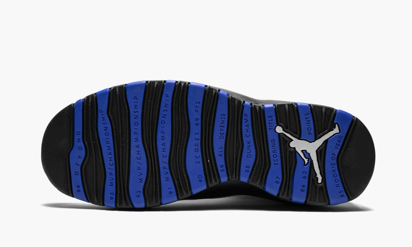 Air Jordan 10 Retro “Orlando” Sneakers - Premium Sneaker