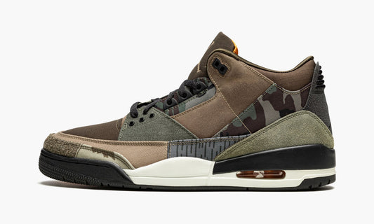 Air Jordan 3 “Patchwork Camo” Sneakers - Hype Release | Standout Style