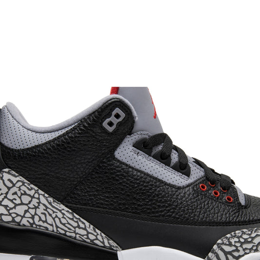Air Jordan 3 Retro OG ‘Black Cement’ 2018 854262-001 Sneakers - Legend Status
