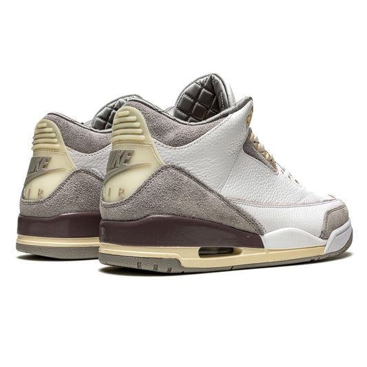 Air Jordan 3 Retro SP x A Ma Maniére Violet Ore Womens Sneakers - Retro Runner