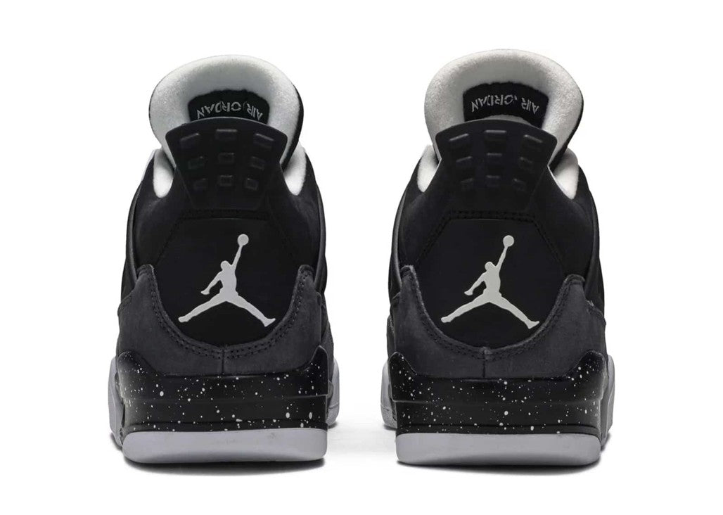Air Jordan 4 Retro Fear Sneakers - Hype Release | Drop of the Season