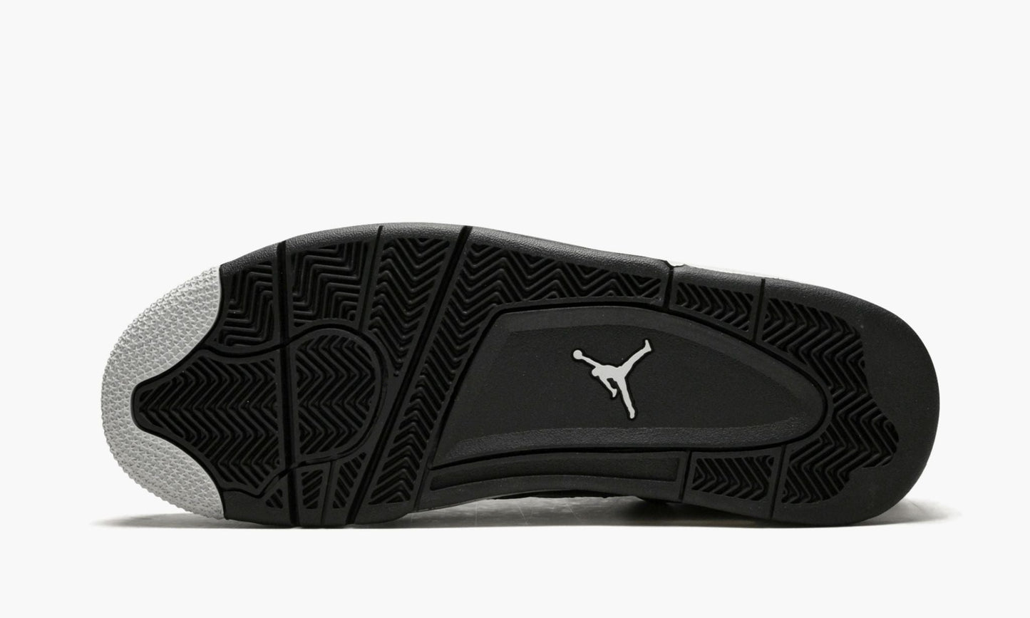 Air Jordan 4 Retro LS “Oreo” Sneakers - Modern Classic | Street Style