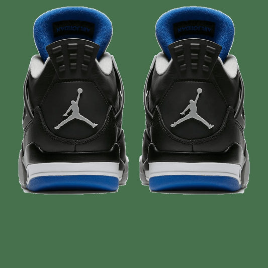 Air Jordan 4 Retro Motorsports Alternate Sneakers - Retro Classic