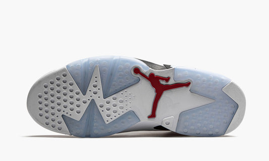 Air Jordan 6 Retro Carmine Sneakers - Basketball Legend