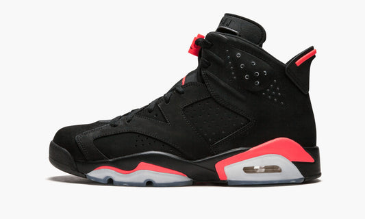 Air Jordan 6 Retro Infrared Sneakers - Streetwear Essential