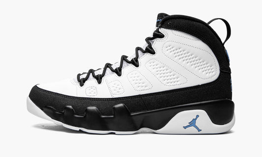 Air Jordan 9 Retro “University Blue” Sneakers - Performance Runner