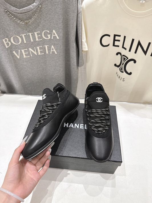 Chanel 2026 Sneaker Calfskin And Suede 896469