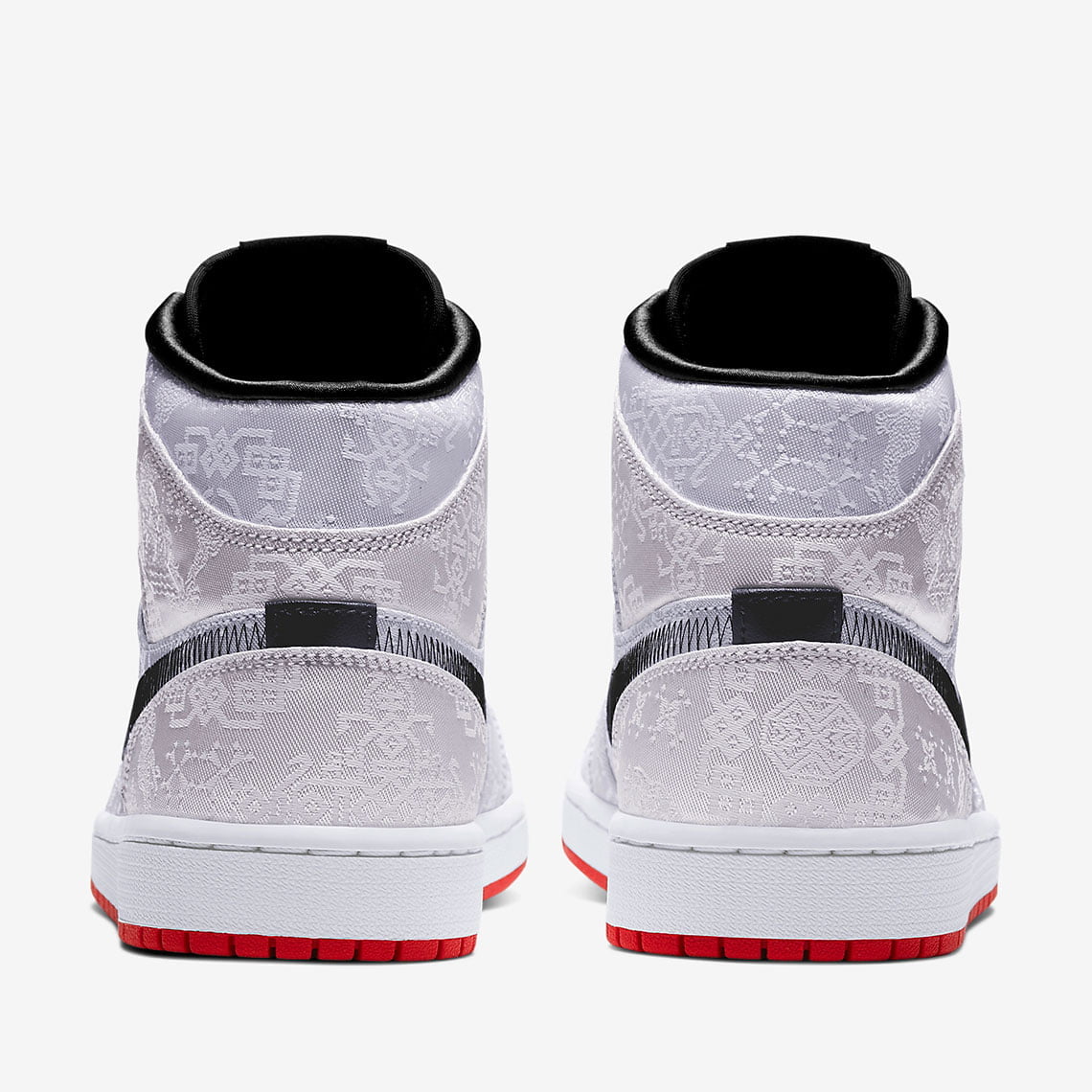 Jordan 1 Mid Clot Fearless Sneakers - Head-Turner | Sought-After