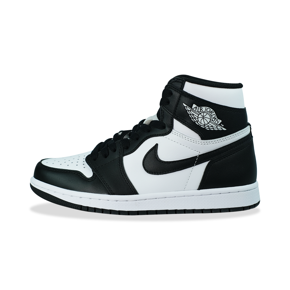 Jordan 1 Retro High OG Black White Sneakers - Premium Sneaker
