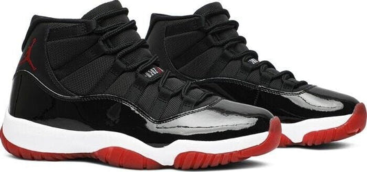 Jordan 11 Retro Playoffs Sneakers - Heritage Edition | On-Feet Fire