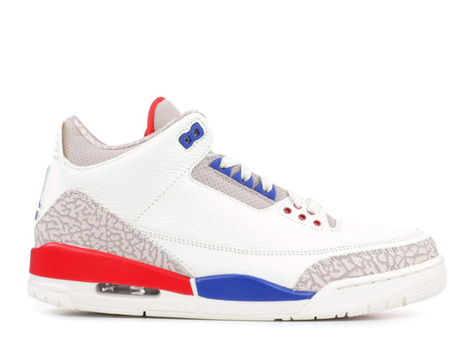 Air Jordan 3 Retro ‘International Flight’ Revered Footwear Sneakers - Premium...