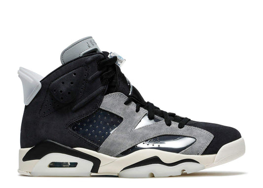Air Jordan 6 Retro ‘Tech Chrome’ Unfading Sneaker Sneakers - Elite Edition