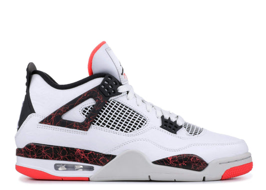 Air Jordan 4 Retro ‘Pale Citron’ Unfading Sneaker Sneakers - Hall of Fame