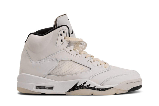 Air Jordan 5 Retro SE Sail Everlasting Sneaker Sneakers - All-Day Comfort