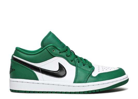 Air Jordan 1 Low ‘Pine Green’ Unfading Sneaker Sneakers - Court Classic