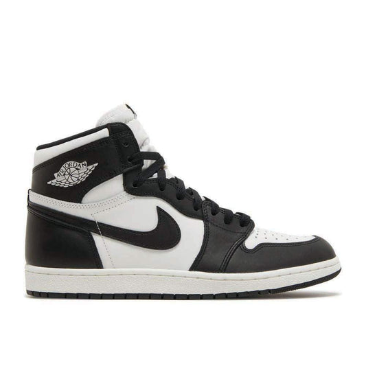 Air Jordan 1 Retro High ’85 OG ‘Black White’ Everlasting Sneaker...