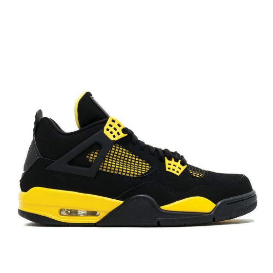 Air Jordan 4 Retro ‘Thunder’ 2012 Revered Footwear Sneakers - Style Staple