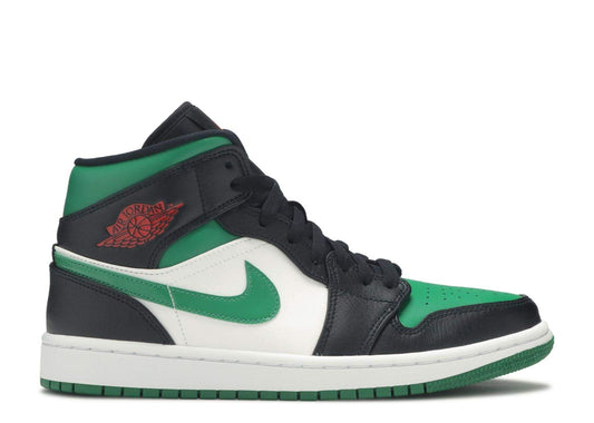 Air Jordan 1 Mid ‘Pine Green’ Everlasting Sneaker Sneakers - Elite Edition
