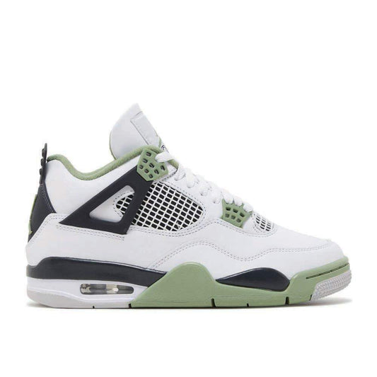 Air Jordan 4 Retro ‘Seafoam’ Everlasting Sneaker Sneakers - Streetwear Essential