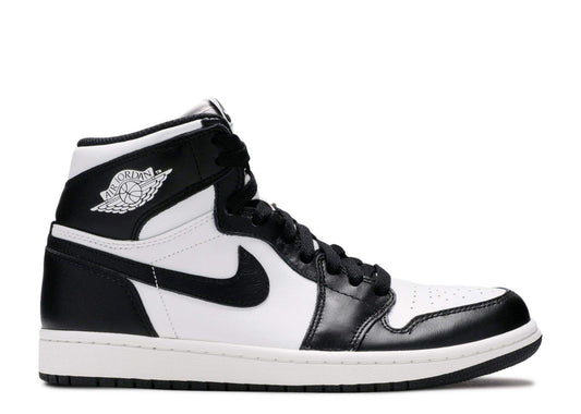 Air Jordan 1 Retro High OG ‘Black White’ Revered Footwear Sneakers - Modern C...
