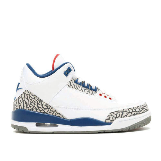 Air Jordan 3 Retro OG ‘True Blue’ 2016 Unfading Sneaker Sneakers - Collector'...