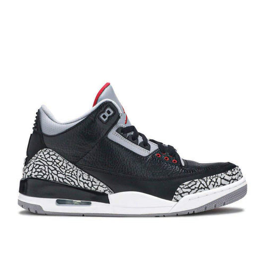 Air Jordan 3 Retro ‘Cement’ 2011 Revered Footwear Sneakers - OG Colorway