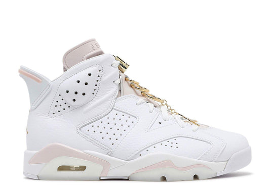 Air Jordan 6 Retro ‘Gold Hoops’ Everlasting Sneaker Sneakers - Game Changer