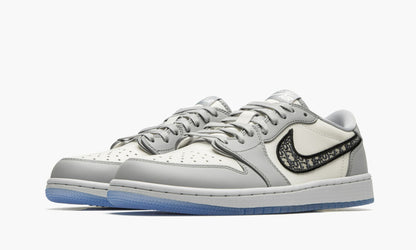 Air Jordan 1 Low “Dior” Sneakers - Head-Turner | Rotation Essential
