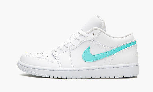 Air Jordan 1 Low “Multicolor Swoosh” Sneakers - Performance Runner