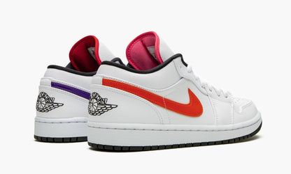Air Jordan 1 Low “Multicolor” Sneakers - Collector's Edition