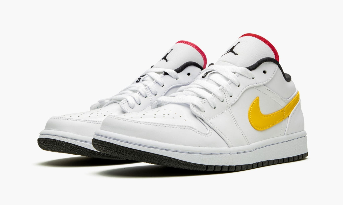 Air Jordan 1 Low “Multicolor” Sneakers - Collector's Edition
