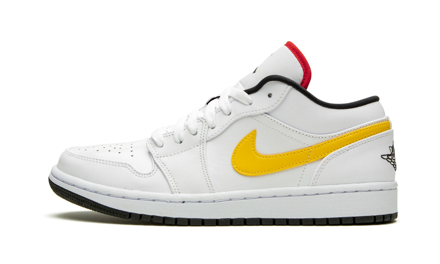 Air Jordan 1 Low “Multicolor” Sneakers - Collector's Edition
