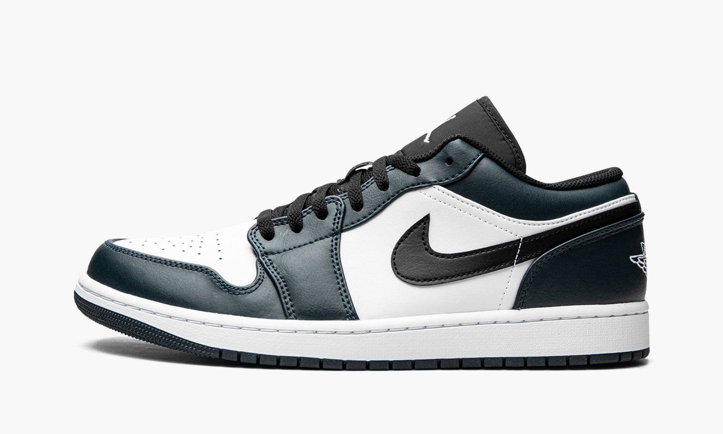 Air Jordan 1 Low Dark Teal Sneakers - Game Changer | Drop of the Season