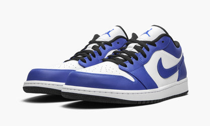 Air Jordan 1 Low Game Royal Sneakers - OG Colorway | Must-Cop