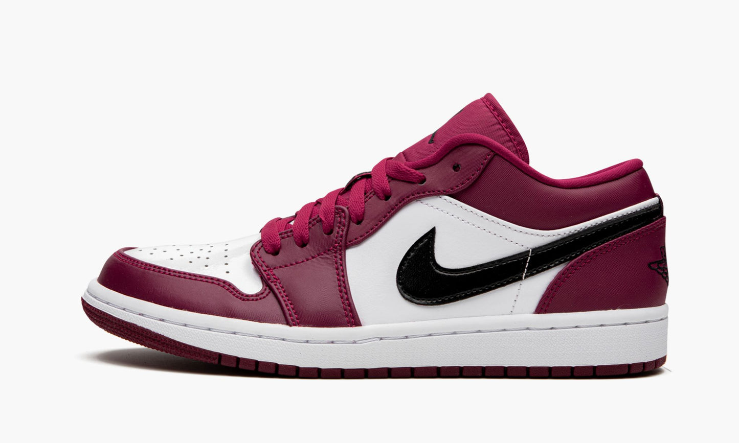 Air Jordan 1 Low Noble Red Sneakers - OG Colorway | Collector's Pick