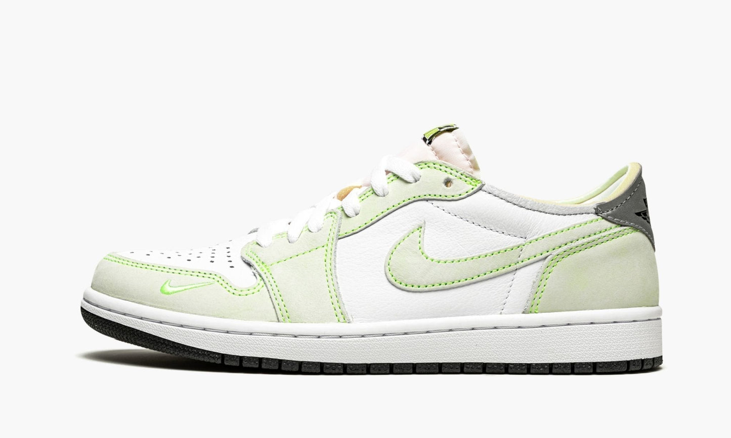 Air Jordan 1 Low OG “Ghost Green” Sneakers - Retro Classic