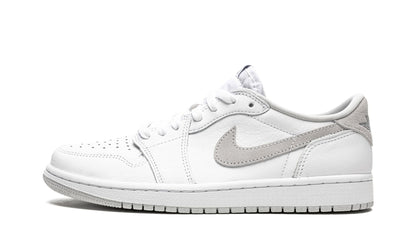 Air Jordan 1 Low OG “Neutral Grey” Sneakers - Court Icon