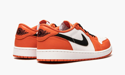 Air Jordan 1 Low OG “Starfish” Sneakers - Signature Series