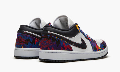 Air Jordan 1 Low SE “Nothing But Net” Sneakers - OG Colorway