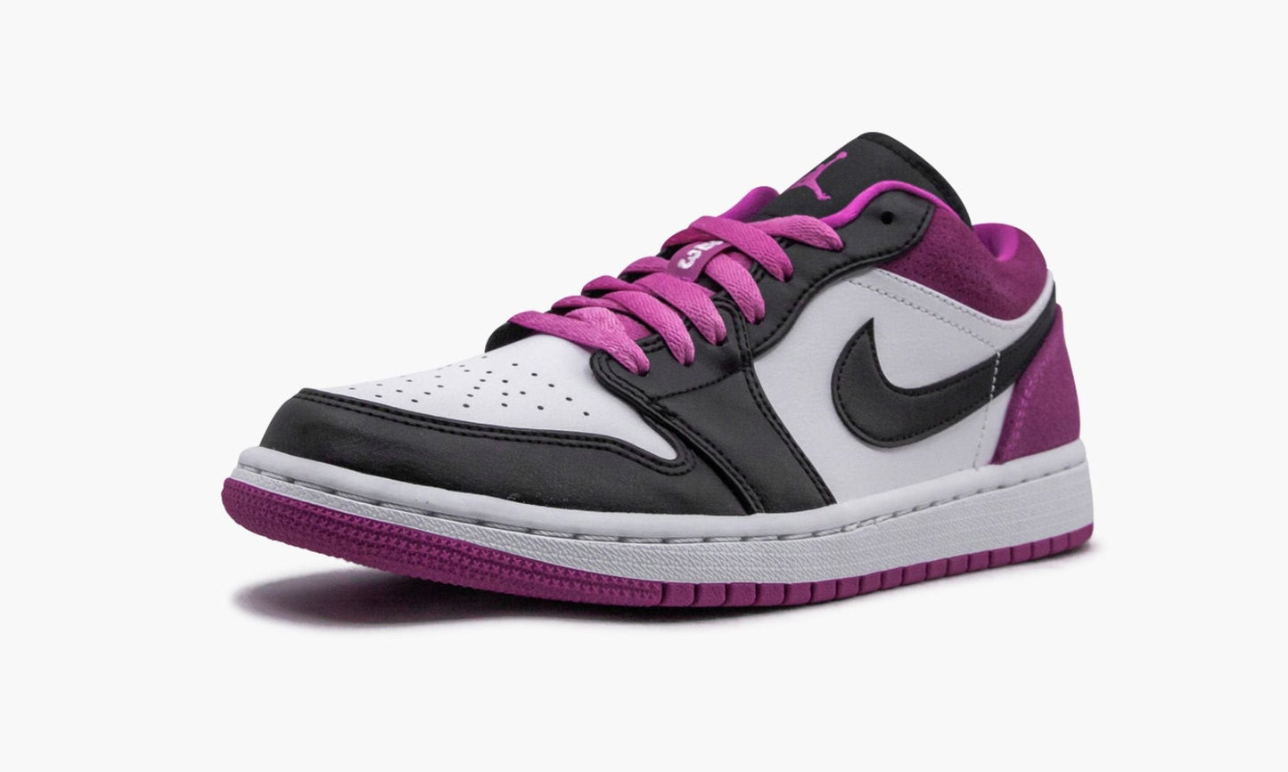 Air Jordan 1 Low SE Fuchsia Sneakers - Legend Status | Coveted Pair