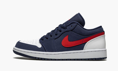 Air Jordan 1 Low SE USA Sneakers - Collaboration Release