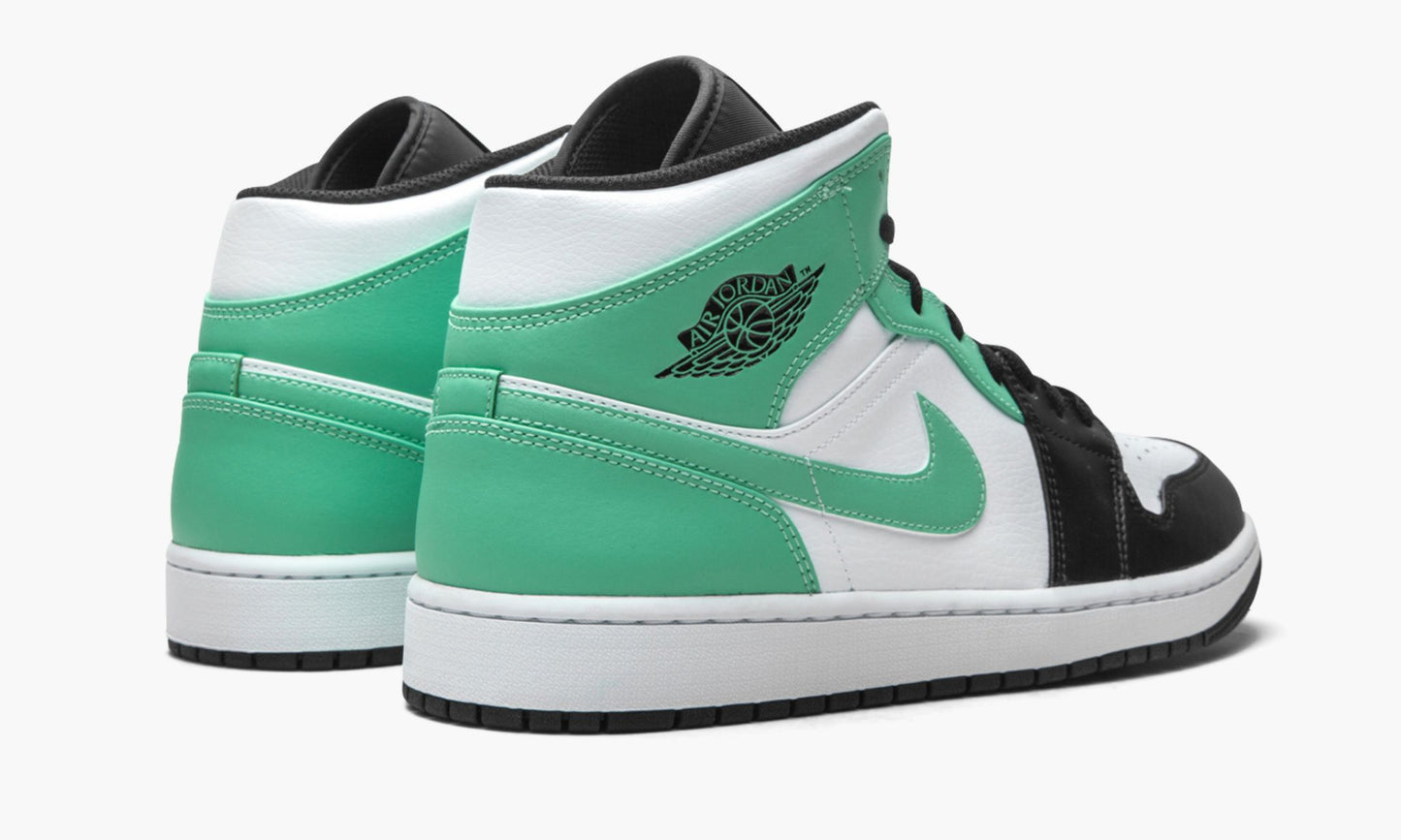 Air Jordan 1 Mid “Island Green” Sneakers - Pro-Level | Standout Style