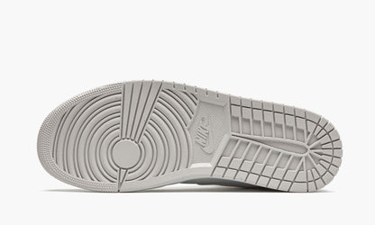 Air Jordan 1 Mid “White Camo” Sneakers - Streetwear Essential