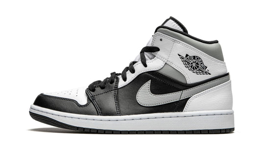 Air Jordan 1 Mid “White Shadow” Sneakers - Head-Turner | Street Style