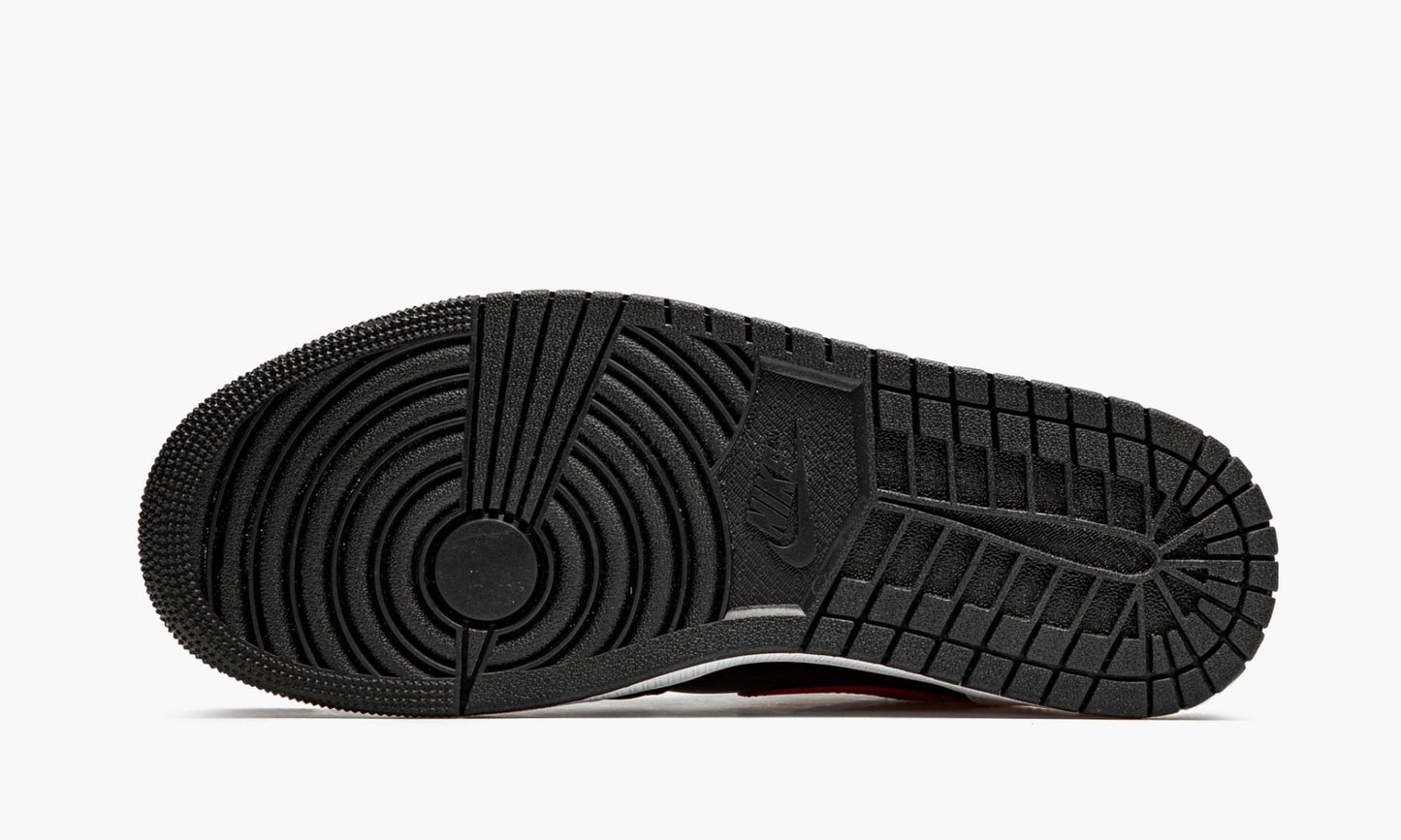 Air Jordan 1 Mid Chile Red Sneakers - Heritage Edition | Standout Style