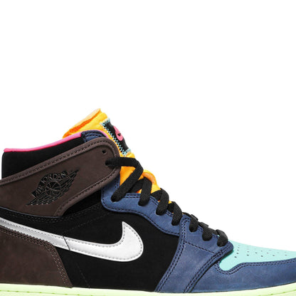 Air Jordan 1 Retro High ‘Tokyo Bio Hack’ 555088-201 Sneakers - Premium Sneaker
