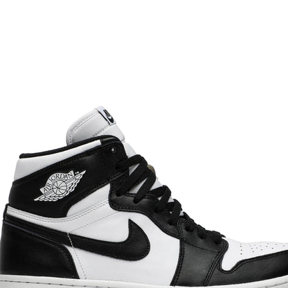 Air Jordan 1 Retro High ’85 OG ‘Black White’ BQ4422-001 Sneakers - Heritage E...