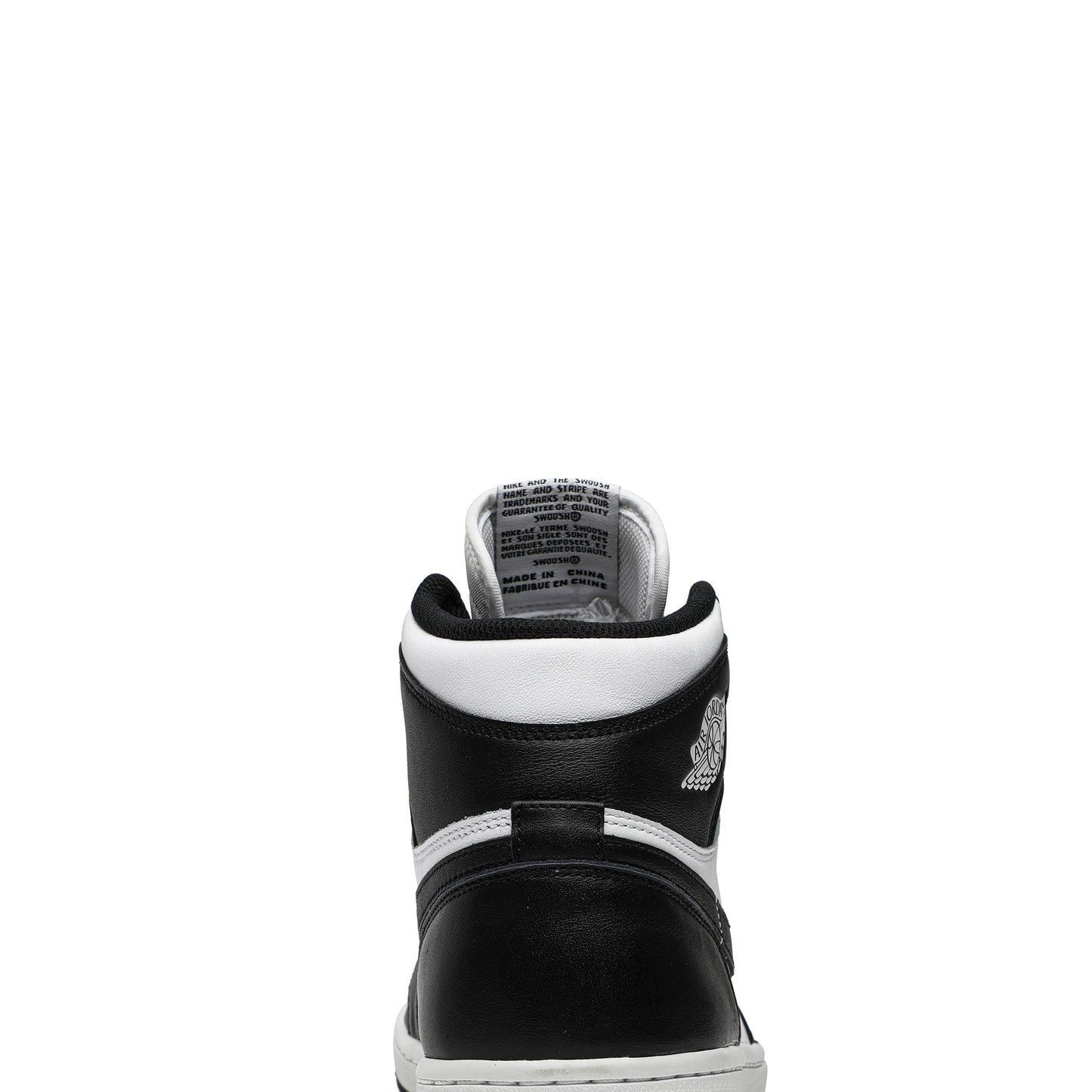 Air Jordan 1 Retro High ’85 OG ‘Black White’ BQ4422-001 Sneakers - Heritage E...